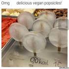 Delicious Vegan Popsicle