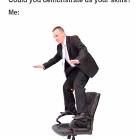 Demonstrate Your Skills