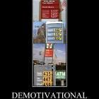 Demotivational