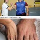 Denis Cyplenkovs Hands