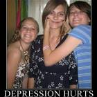 Depression Hurts