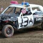 Destruction Derby Cop