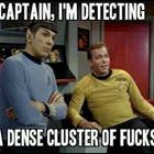 Detecting