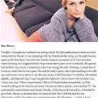 Diary Entry