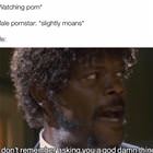 Did Not Ask You