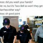 Did You Wash Your Hands