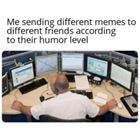 Different Levels