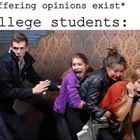 Different Opinions