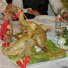 Dinner Is Served
