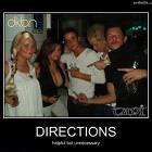 Directions