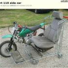 Dirt Side Car