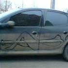 Dirty Car