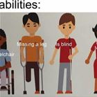 Disabilities
