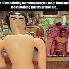 Disappointing