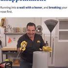 Disappointment