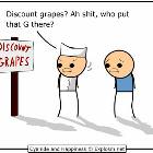 Discount Grapes