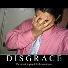 Disgrace