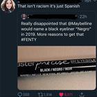 Disgusted With The Racism