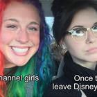 Disney Girls