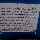 Disregard