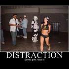 Distraction