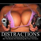 Distractions