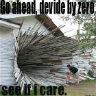 Divide By Zero