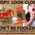 Do Not Be A Fool