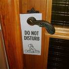 Do Not Disturb