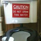 Do Not Drink This Water