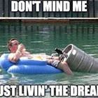 Do Not Mind Me