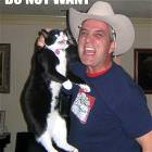 Do Not Want Cat
