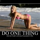 Do One Thing