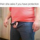 Do You Have Protection