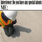 Do You Have Special Talents