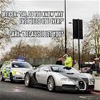 Do You Know Why I Pulled You Over