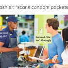 Do You Need A Bag Sir