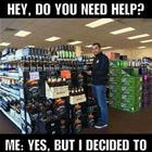Do You Need Help
