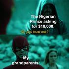 Do You Trust Me
