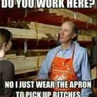 Do You Work Here