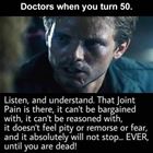 Doctors After You Turn 50