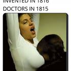 Doctors Before Then