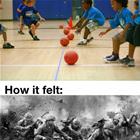 Dodgeball Was Awesome