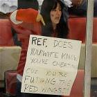Does Your Wife Know