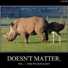 Doesnt Matter