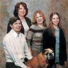 Doggy Style Family Photo