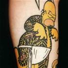 Doh Tattoo