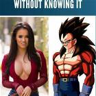 Doing A Cosplay