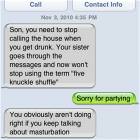 Doing It Wrong