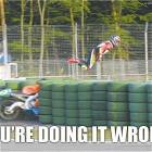 Doing It Wrong